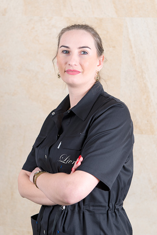 Angelika - portret